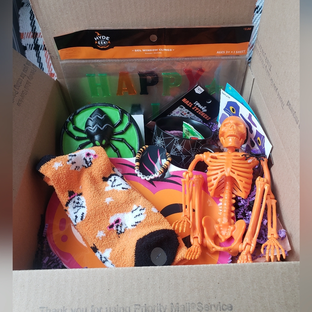 Large Halloween Mystery Box *limited quantity* - Picture 2 of 3